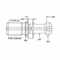 Tj Davies Co Coolant Through Retention Knob PSC-539X45